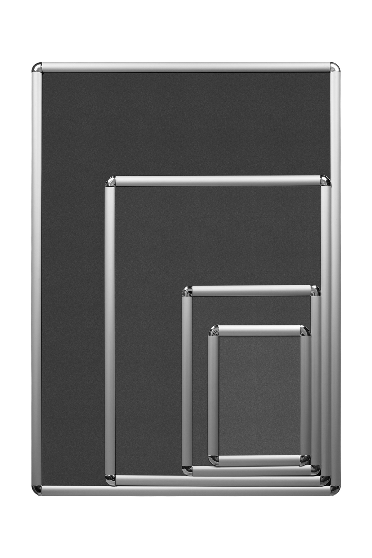 Cornici in alluminio