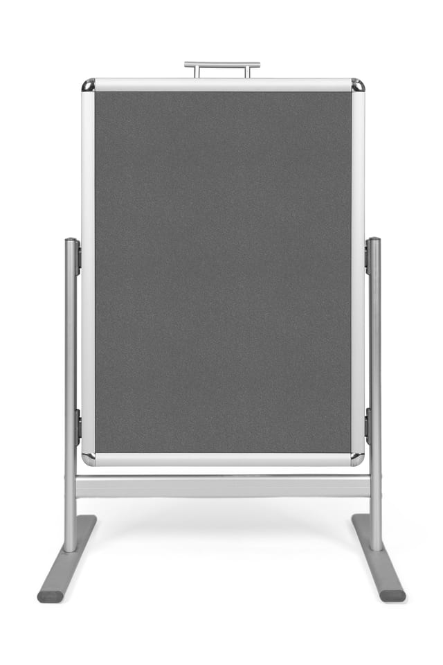 Espositore poster da terra 70x100