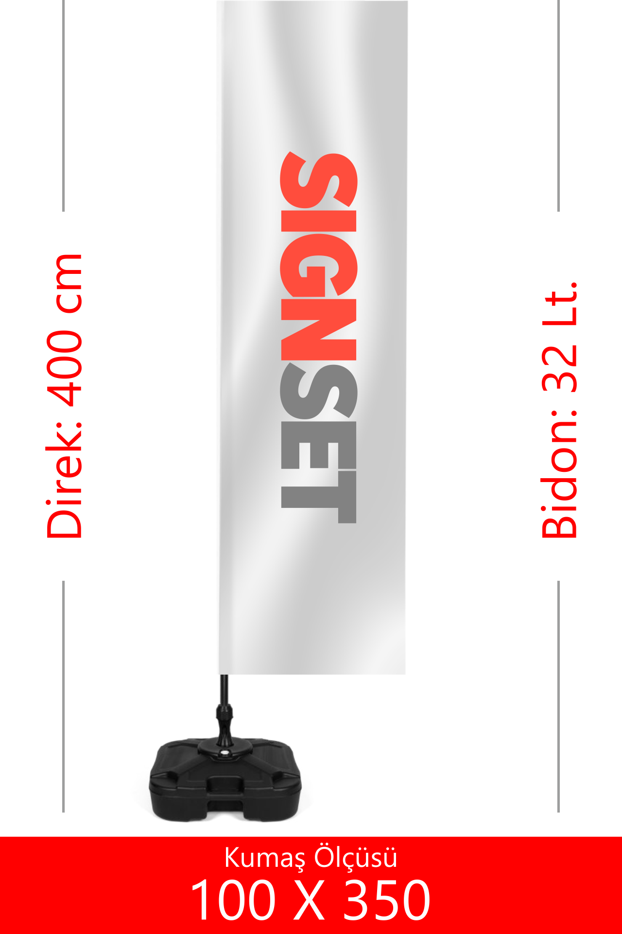 Jumbo Poster Bayrak ek görsel 2