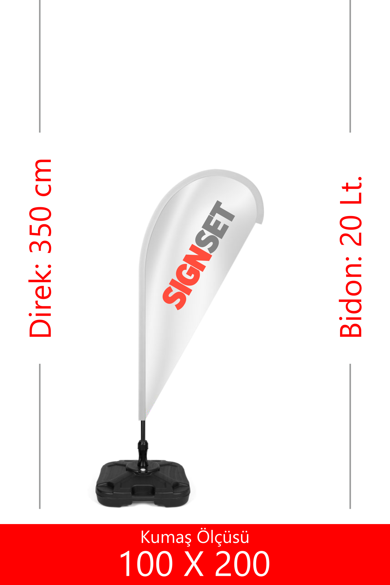 Küçük Damla Bayrak ek görsel 2