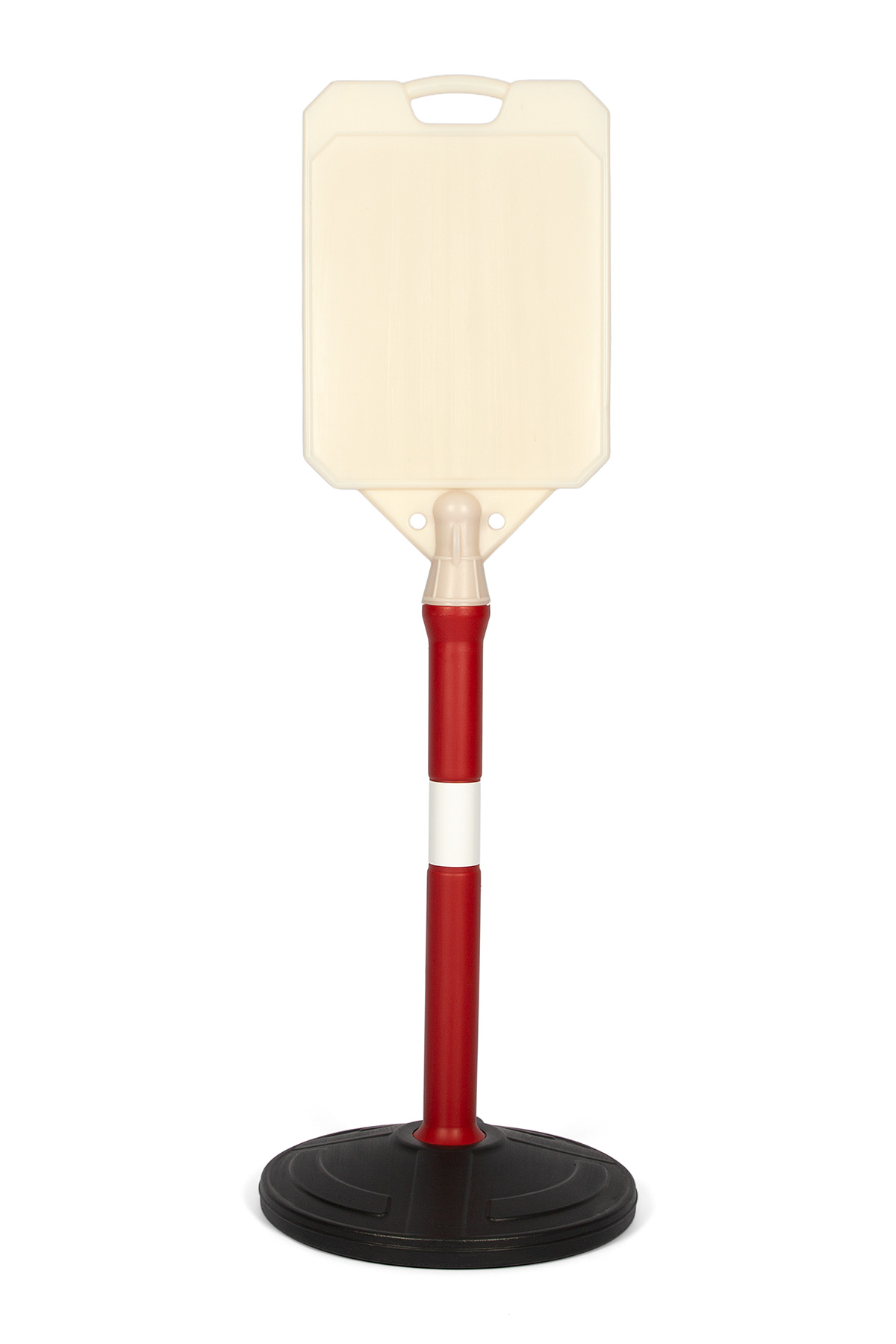 Barriera Cono Piccolo Kit testa Bianco ek görsel