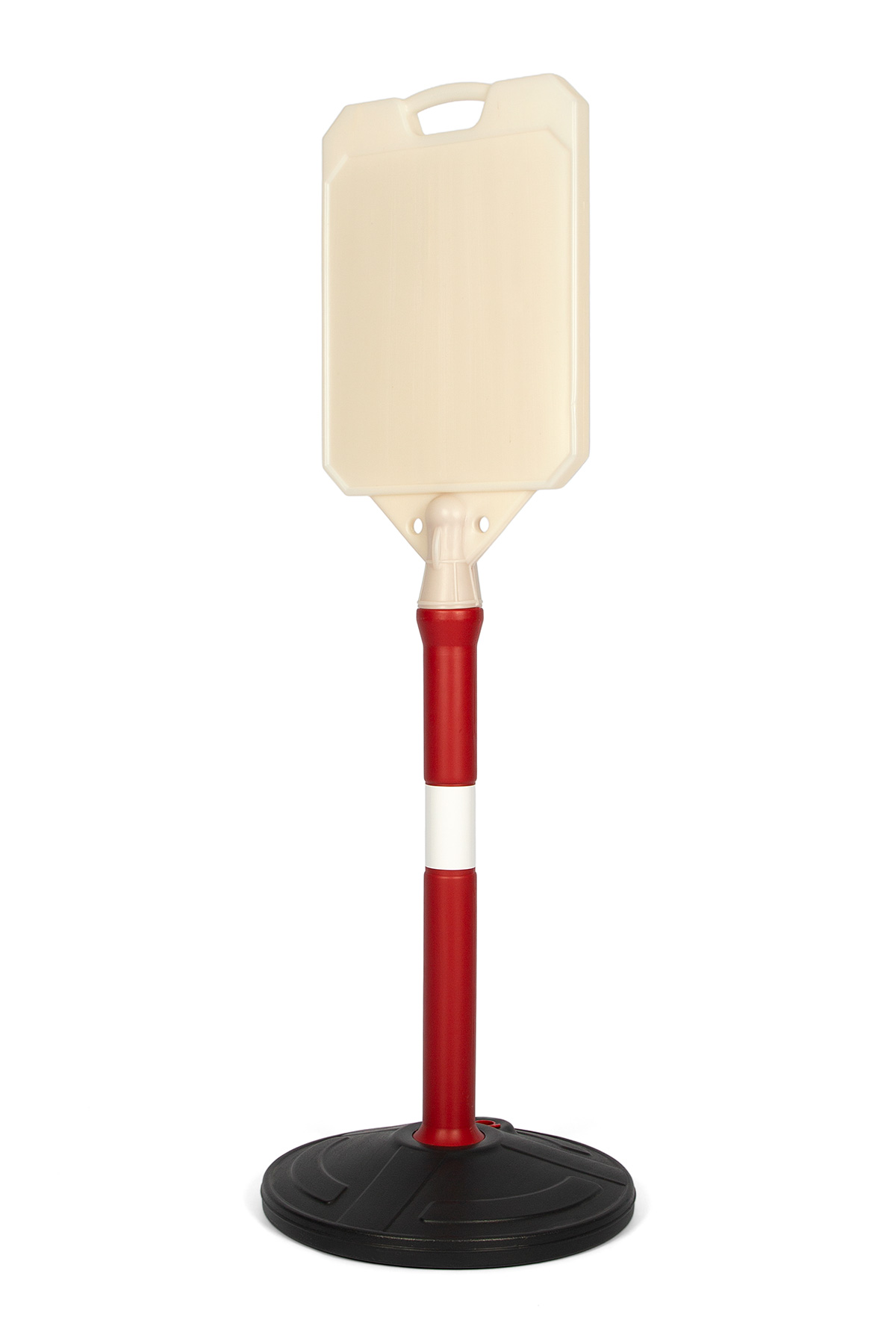 Barriera Cono Piccolo Kit testa Bianco ek görsel