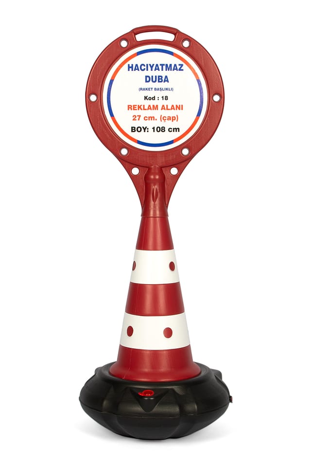 Antitombamento Cone Raquete Kit superior