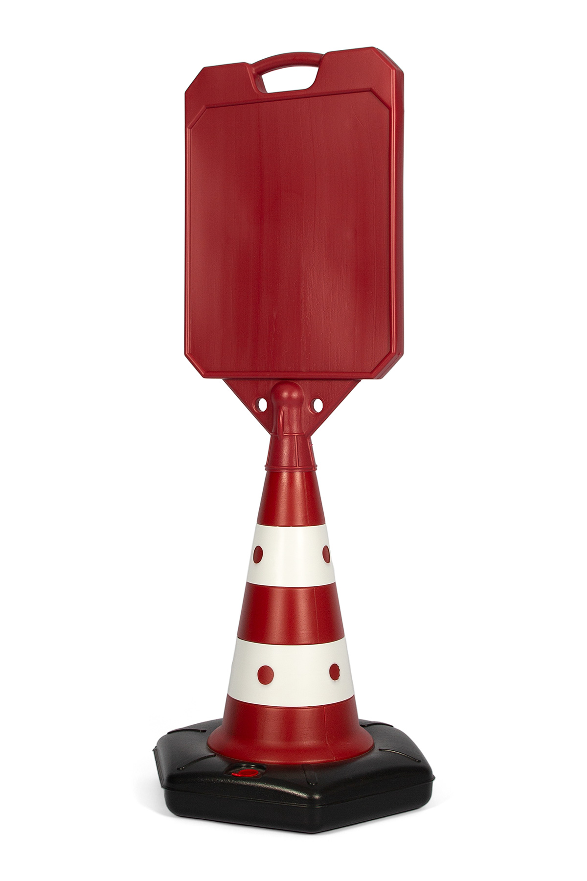 Pequeno Cone Vermelho ek görsel