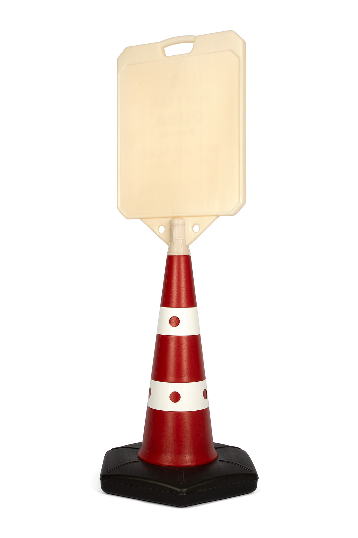 Длинный Большой Конус Белый ek görsel