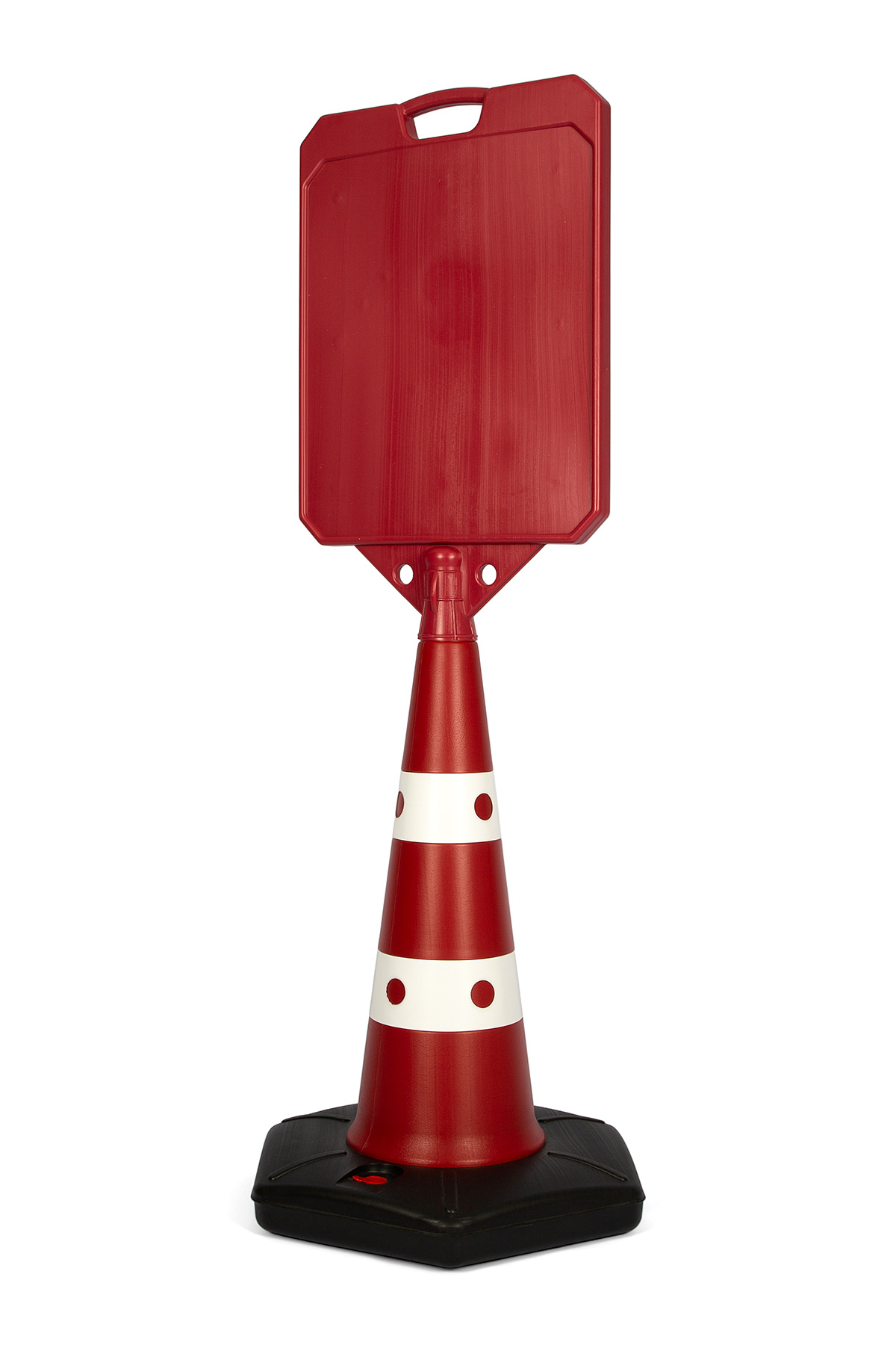 Long Grand Cône Rouge ek görsel