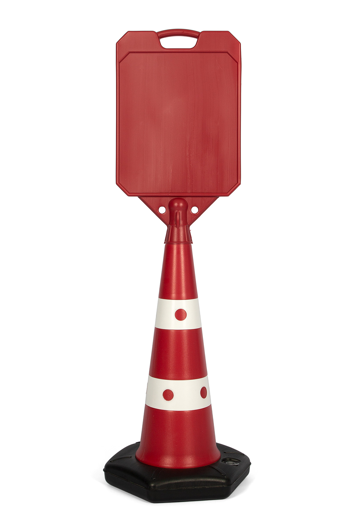 Длинный Малый Конус Красный